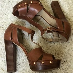 Michael Kors ladies shoes In Good condition size 7